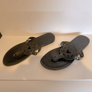 Disney's Magic Mickey Leather Sandals Women’s size 8
